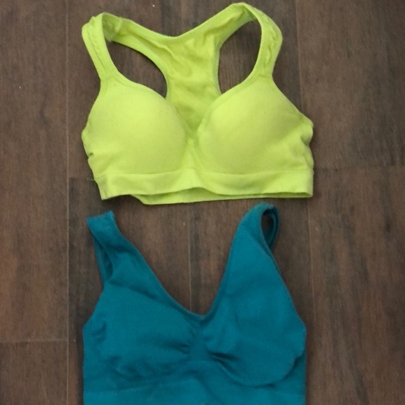 Urban Outfitters Other - Bundle sports bra